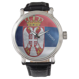 Serbien Armbandsur
