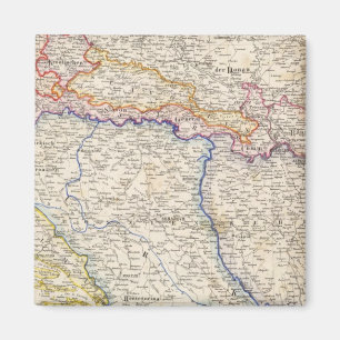 Serbien, Bosnien Magnet