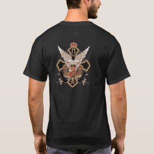 Serbien Dinarska Srbija Cetnicka Majica T Shirt