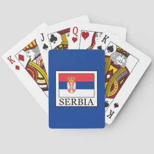 Serbien Kortlek