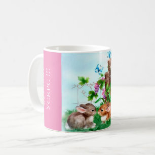 Serbien - Påsk Kaffemugg