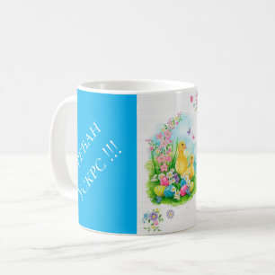 Serbien - Påsk Kaffemugg