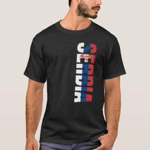 Serbien Premium T Shirt
