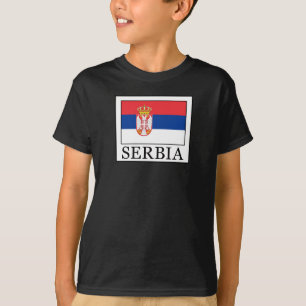 Serbien T-shirt