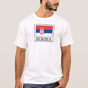 Serbien T Shirt