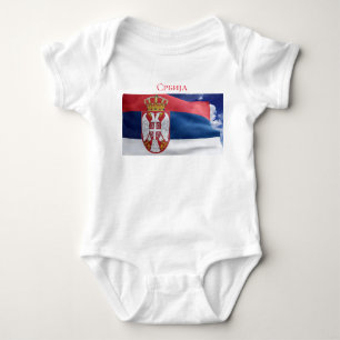 Serbien T Shirt