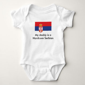 Serbien Tee Shirt