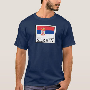 Serbien Tröja