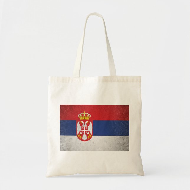 Serbien Tygkasse (Framsidan)