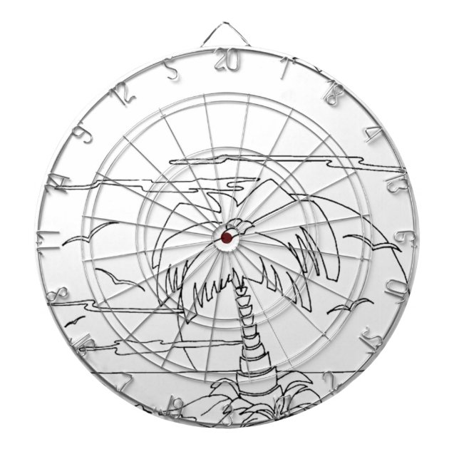 serbisk cyrillisk ö piltavla (Framsidan)