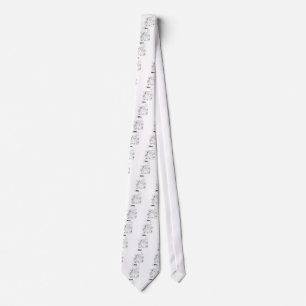 serbisk kyrillisk drak slips