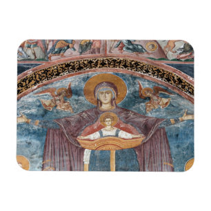 Serbisk-ortodoxa kyrkan, och en UNESCO-plats, 2 Magnet