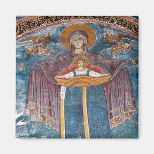 Serbisk-ortodoxa kyrkan, och en UNESCO-plats, Magnet