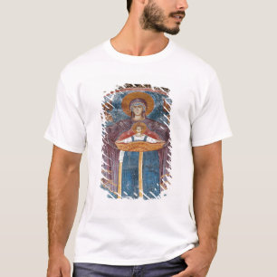 Serbisk-ortodoxa kyrkan, och en UNESCO-plats, T-shirt