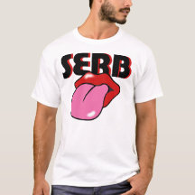 Serbisk T-tröja