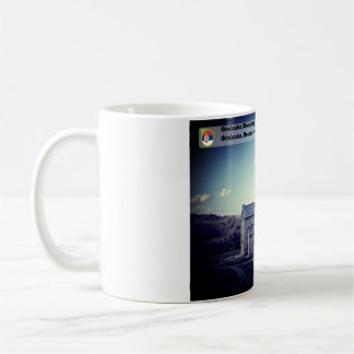 SERBISKA KLOSTER - Gračanica kloster Kaffemugg