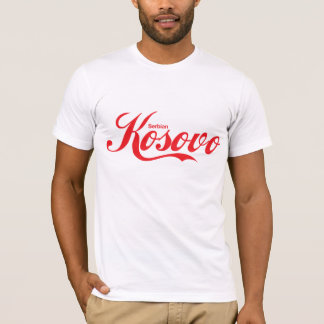 Serbiska Kosovo T-shirt