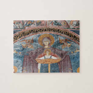 Serbiska ortodoxa kyrkan och en Unesco-plats, 2 Pussel