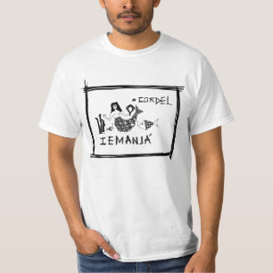 Sereia Nordestina T Shirt