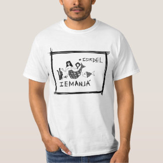 Sereia Nordestina T Shirt