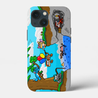 Serena Summer Roligt Phone Case