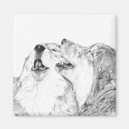 Serenat - Varg Magnet