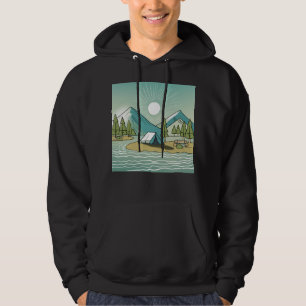 Serenbergscampingplats Hoodie