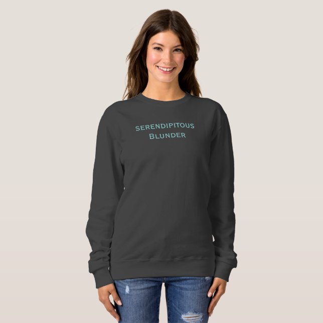 Serendipitous Blunder T-Shirt (Hel framsida)