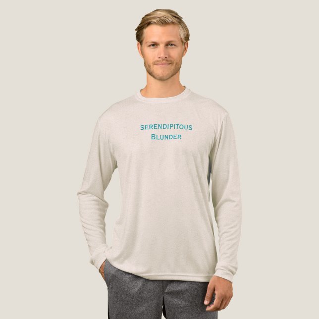 Serendipitous Blunder T-Shirt (Hel framsida)