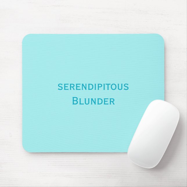 Serendipitous Mousepad Musmatta (Med mus)