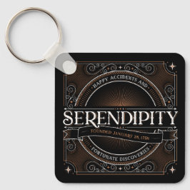Serendipity Keychain Nyckelring