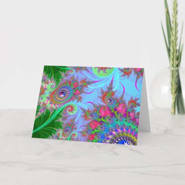 serendipity kort (Framsida)