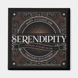 Serendipity Magnet