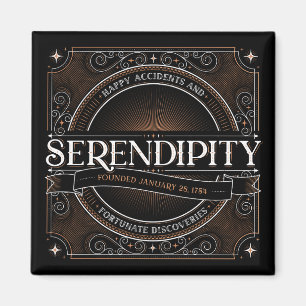 Serendipity Magnet
