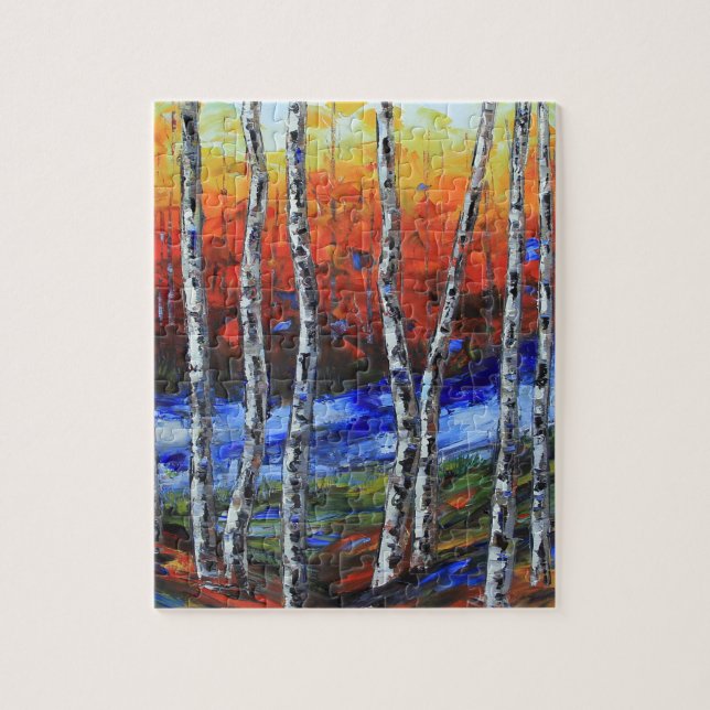 Serendipity Pussel (Vertikal)