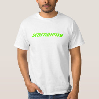 SERENDIPITY T-SHIRT