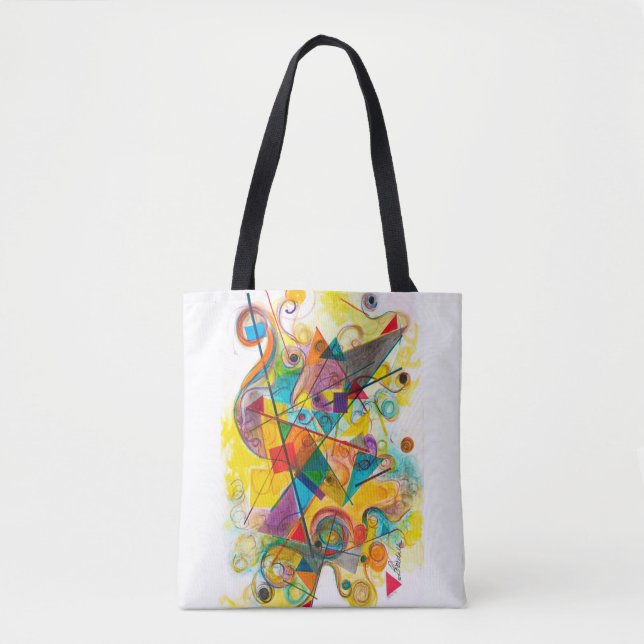 Serendipity Tygkasse (Framsida)