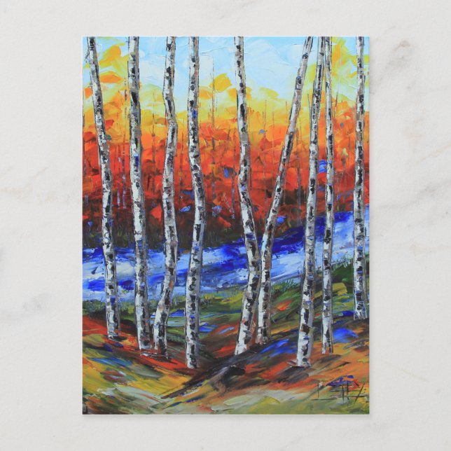 Serendipity Vykort (Framsida)