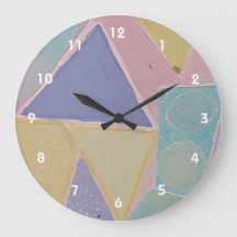 Serene Abstracts: A Pastel Dream