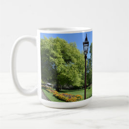 Serene Ballarat Botanical Gardens Kaffemugg