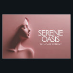 Serene Beauty Skincare, Massage, Spa Rosa Flygblad<br><div class="desc">Öka din närvaro med professionellen med vår lugnande flygplansmall, som på ett snyggt sätt visar en kvinnas ansikte-sida inom lugnande rosor. Det finns utrymme för personlig som gör det möjligt att anpassa höger med ditt namn eller namn. Perfekt för spa, estetiker, skönhetsfirmor, skinkare och centrum i hälsa, den här designen...</div>