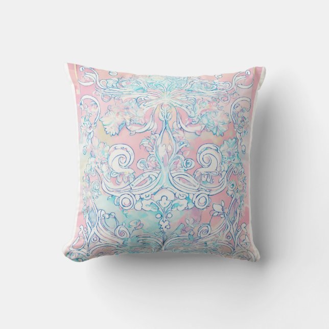 ’Serene Comfort Pillow’ Kudde (Framsida)