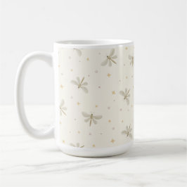 Serene Dragonflies Mug Kaffemugg