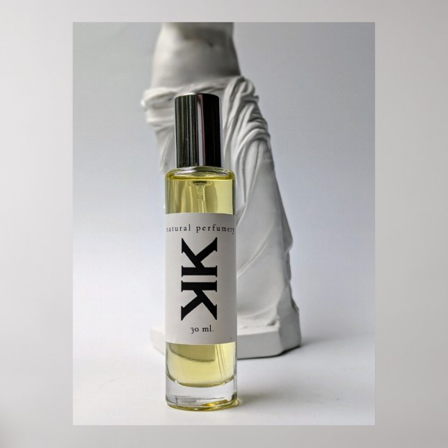 SERENE Eau de Parfum Poster (Framsidan)