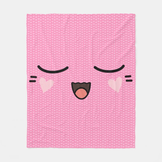 Serene Fleecefilt (Framsidan)