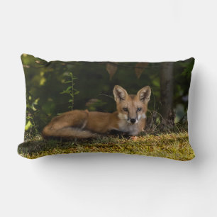 Serene Fox Lumbarkudde
