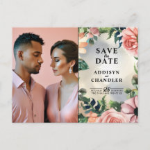 Serene Garden Wandeans: Pastel Blommigt Elegance