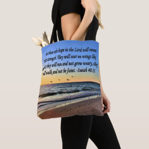 SERENE ISAIAH 40:31 SCRIPTURE DESIGN TYGKASSE