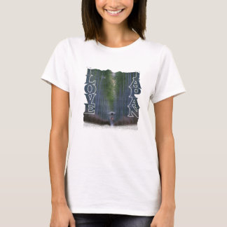 Serene Japan T Shirt