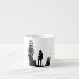 Serene Mountain Espresso Mugg Collection Espressomugg